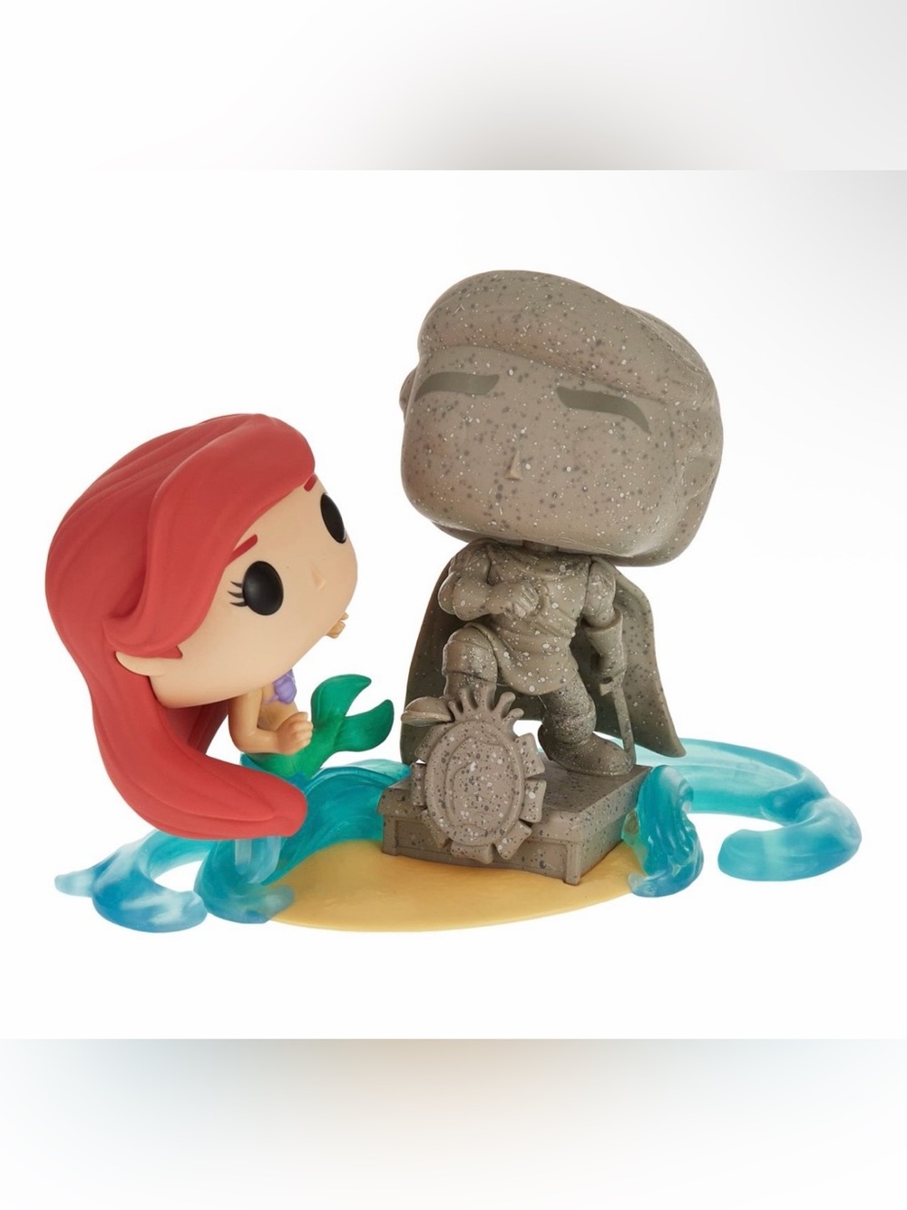 Funko Pop! Ariel with Eric Statue- BoxLunch Exclusive Vinyl Figure